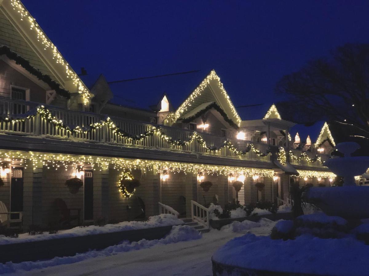 بحيرة جنيف The French Country Inn المظهر الخارجي الصورة